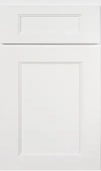 Brooklyn White 4Cabinet