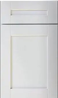 Pure White 4Cabinet