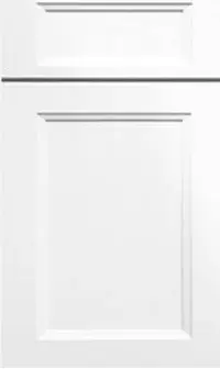 Nordic White 4Cabinet