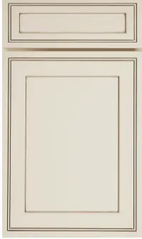 Pearl Maple Glaze 4Cabinet