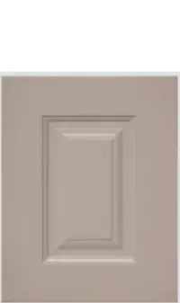 Ash Taupe 4Cabinet