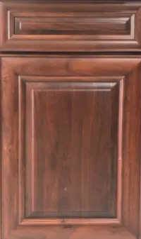 American Walnut 4Cabinet