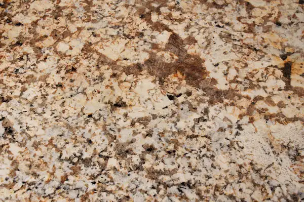 Luis Gold Granite Countertop