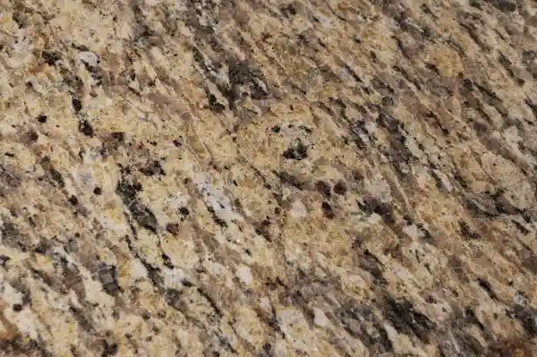 New V. Gold Granite Countertop