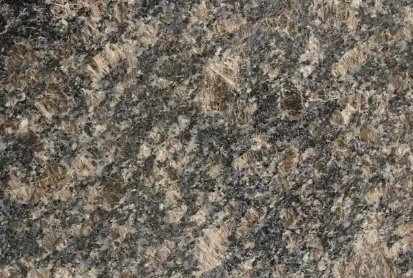 Sapphire Brown Granite Countertop